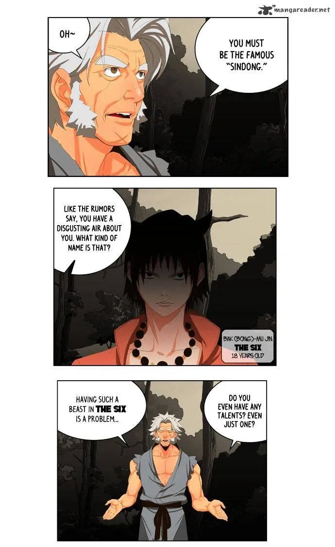 Read The God Of High School Manga Online