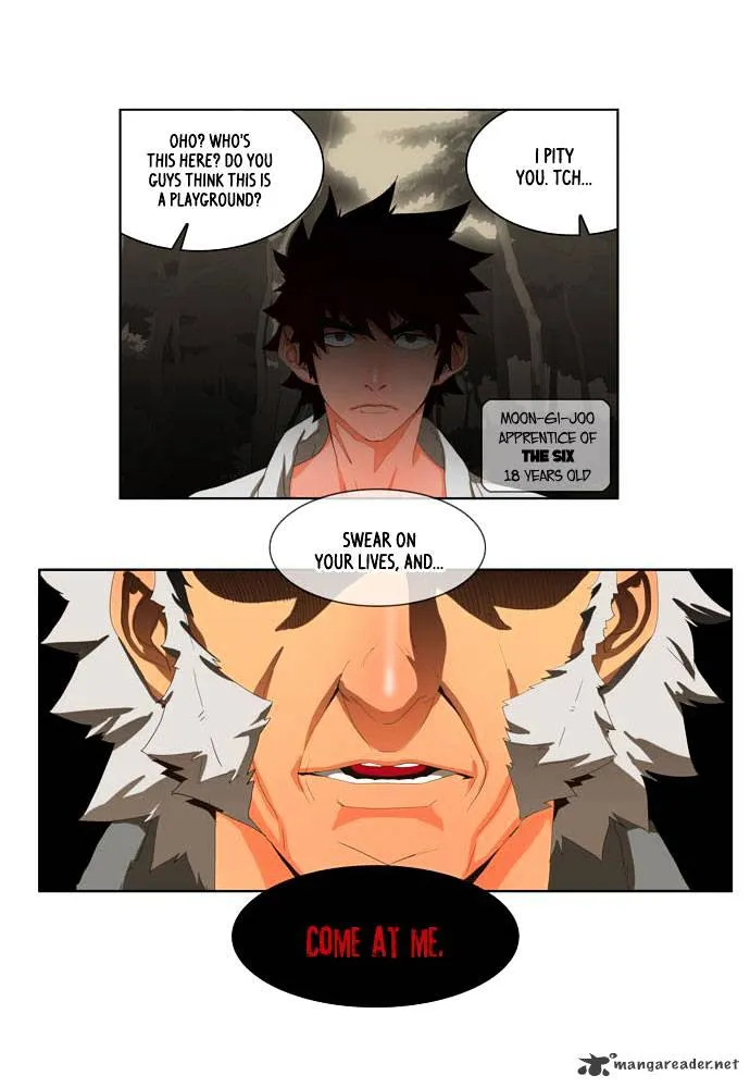 Read The God Of High School Manga Online