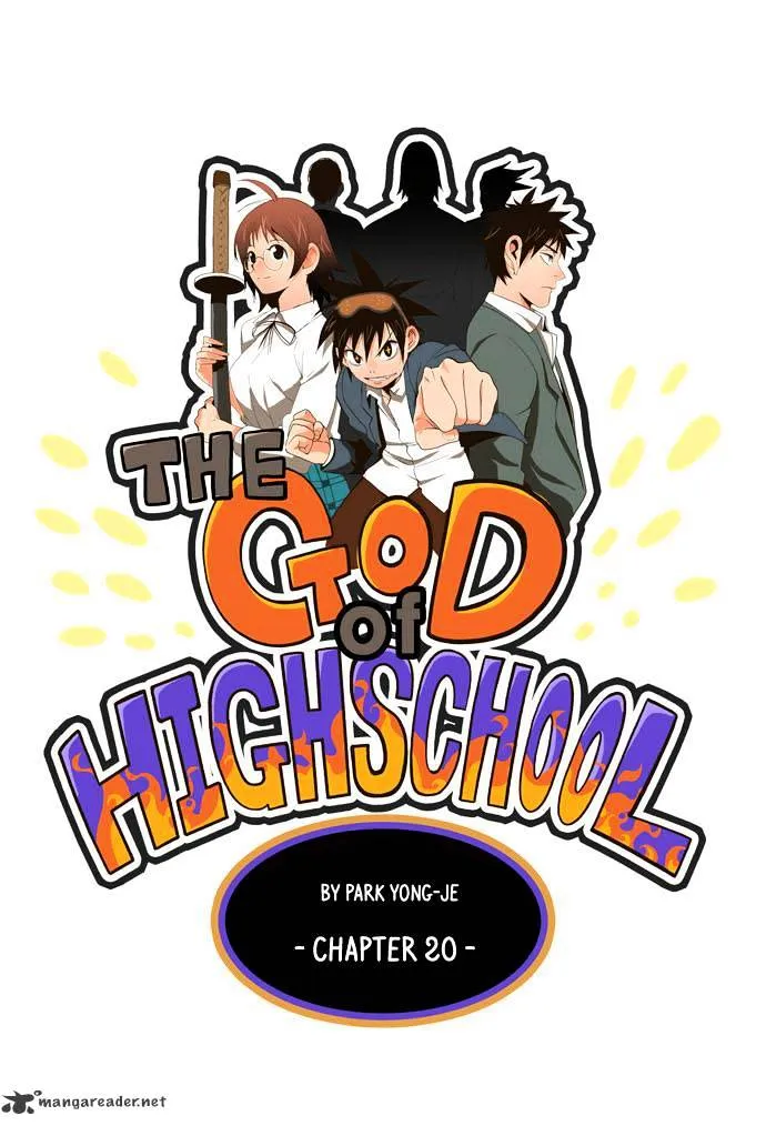 Read The God Of High School Manga Online