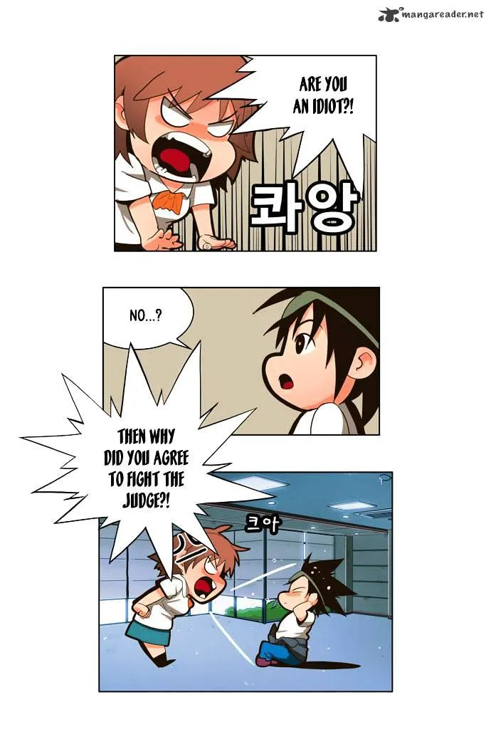 Read The God Of High School Manga Online