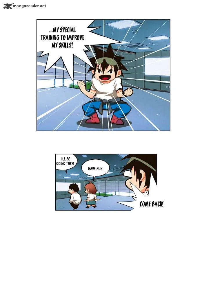 Read The God Of High School Manga Online