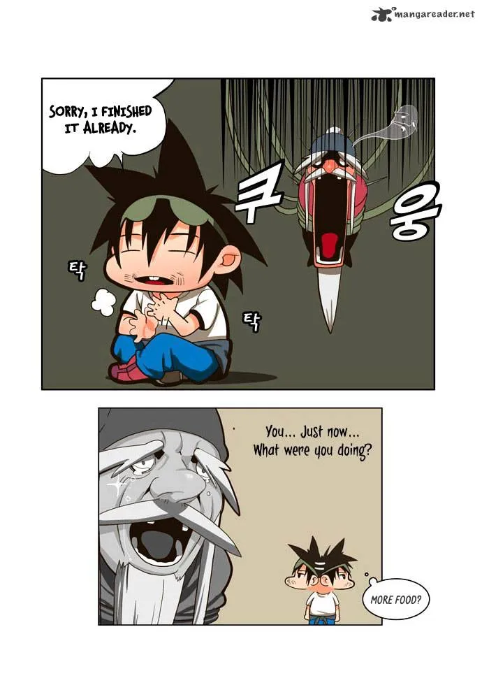 Read The God Of High School Manga Online