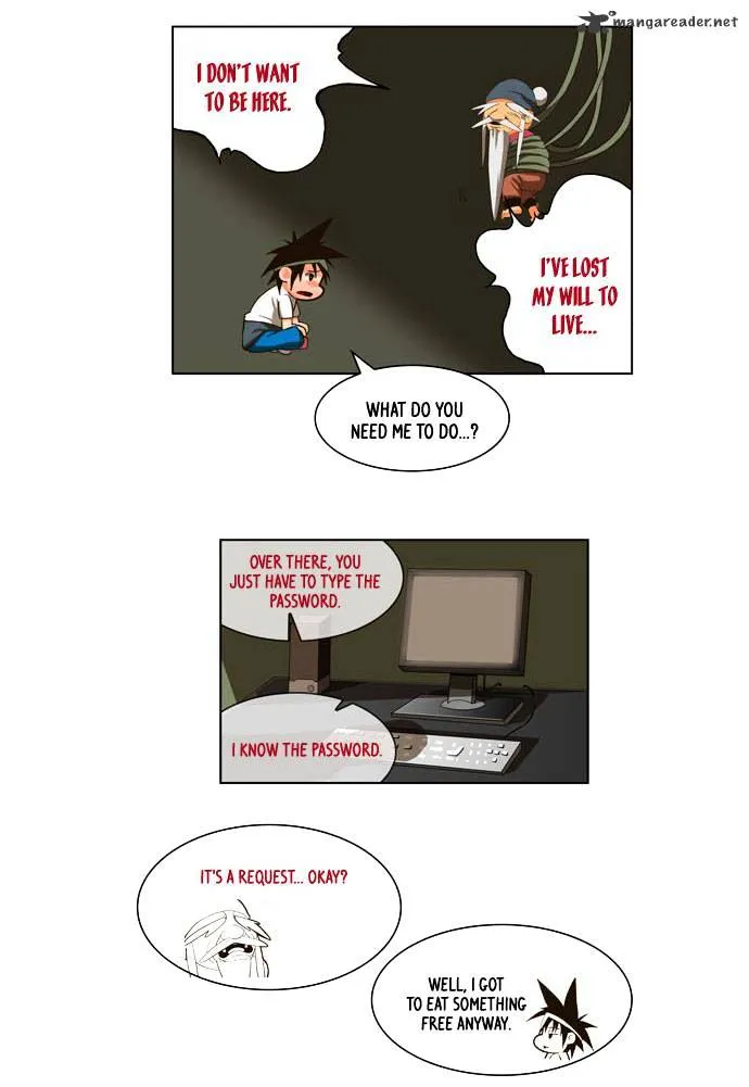 Read The God Of High School Manga Online