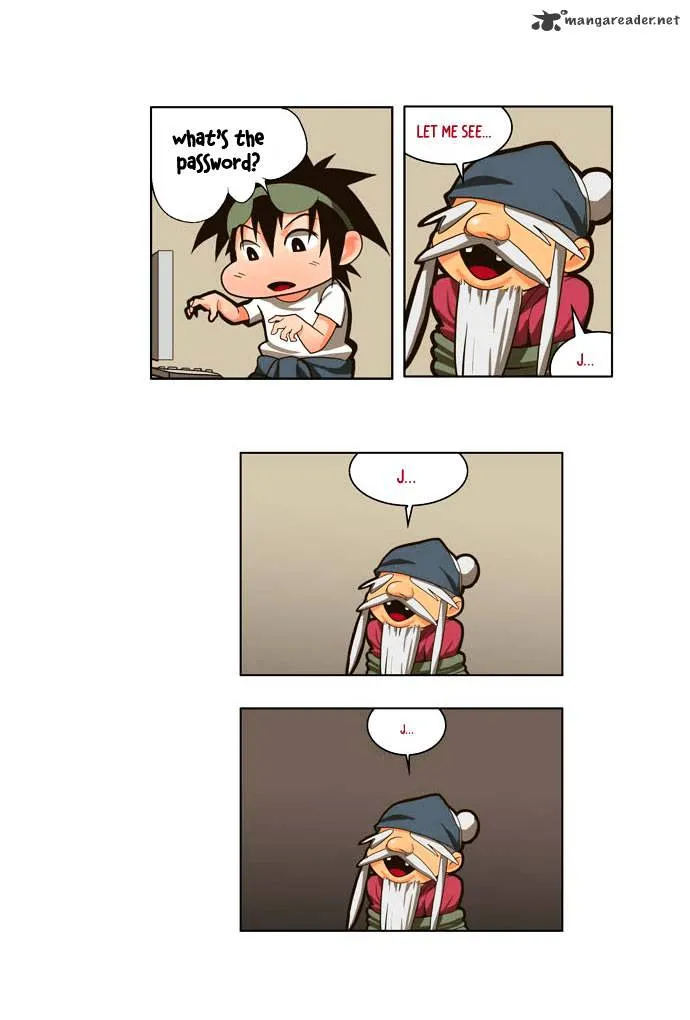 Read The God Of High School Manga Online