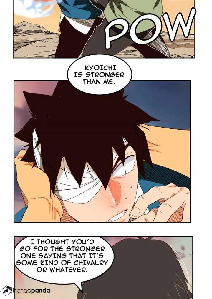 Read The God Of High School Manga Online