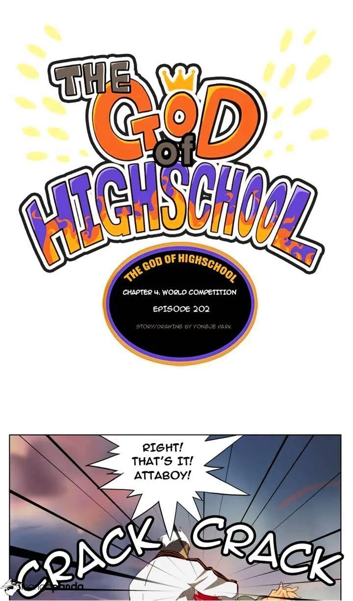 Read The God Of High School Manga Online