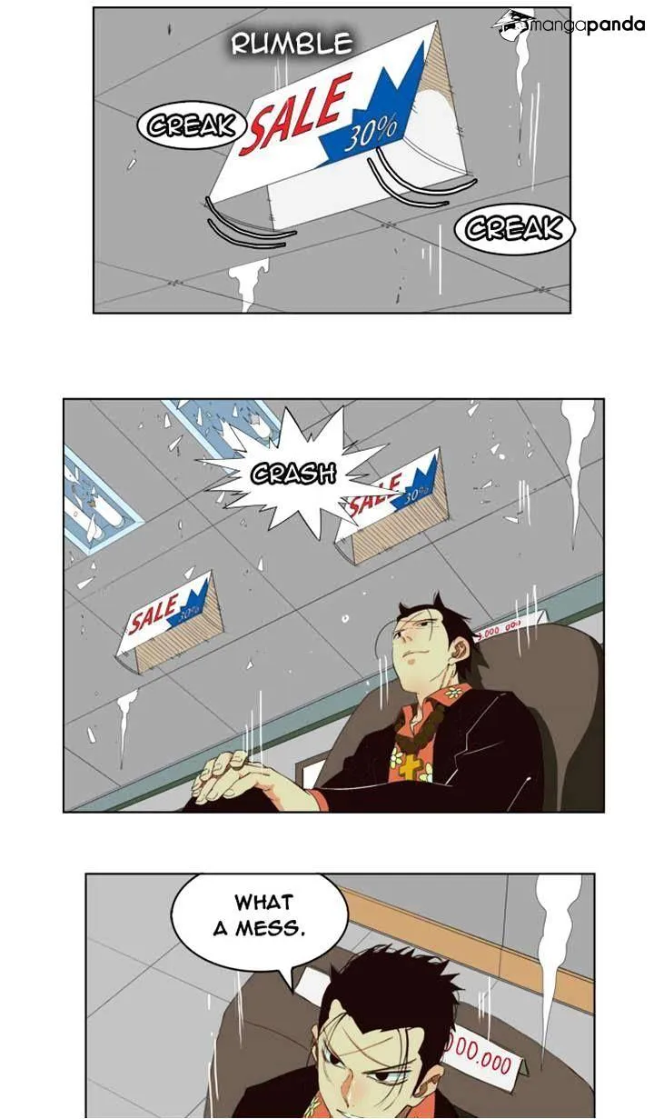 Read The God Of High School Manga Online