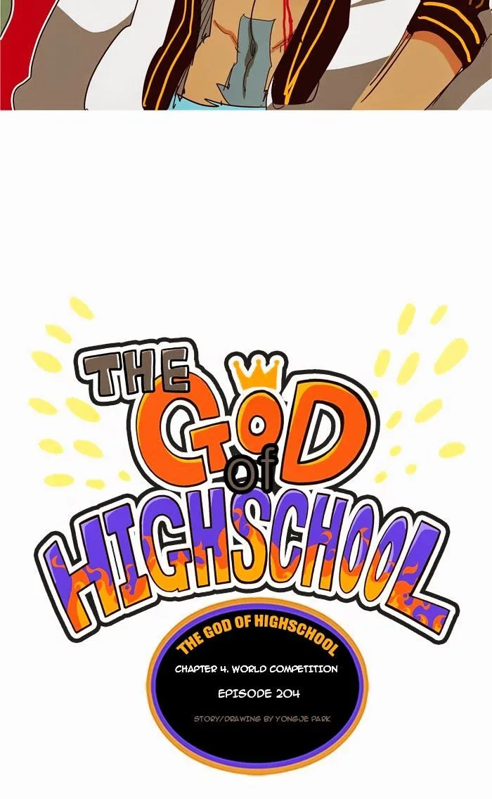 Read The God Of High School Manga Online