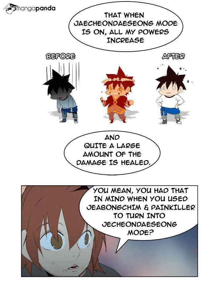 Read The God Of High School Manga Online