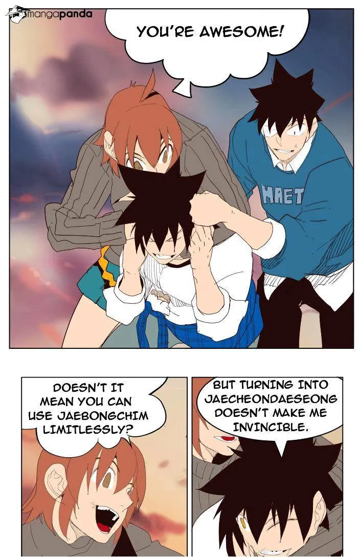 Read The God Of High School Manga Online