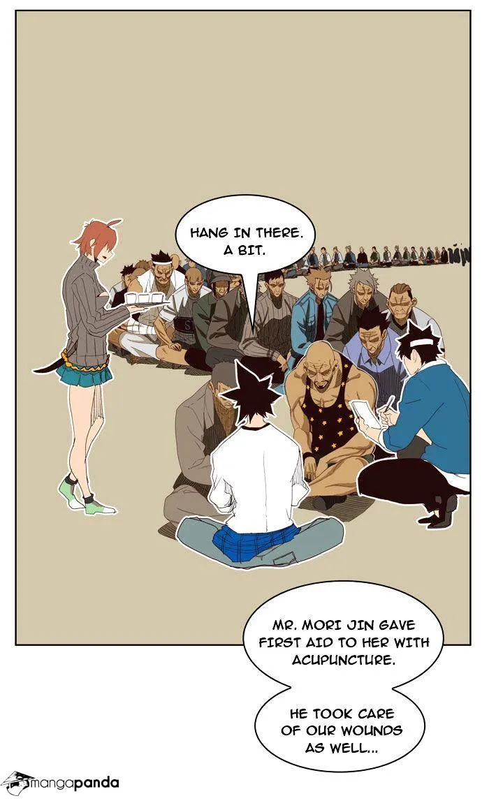 Read The God Of High School Manga Online