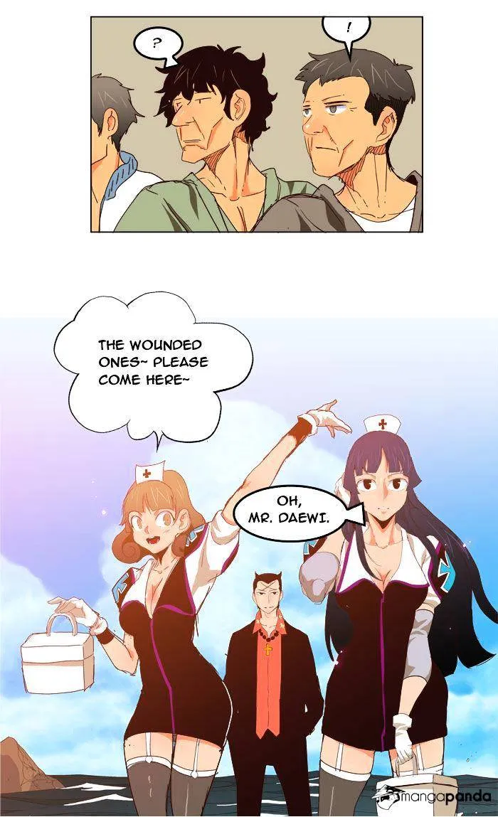 Read The God Of High School Manga Online