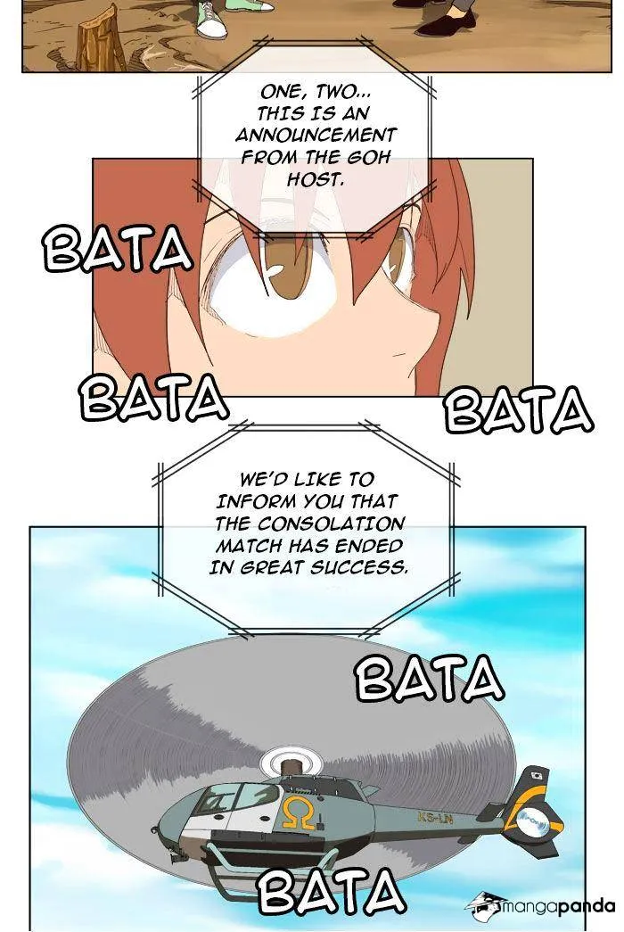 Read The God Of High School Manga Online