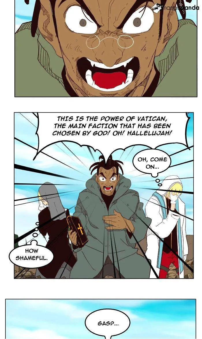 Read The God Of High School Manga Online