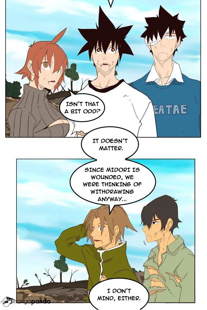 Read The God Of High School Manga Online