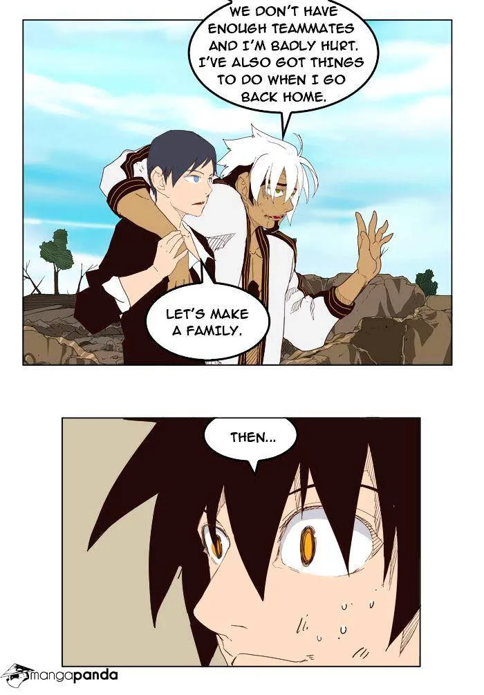 Read The God Of High School Manga Online