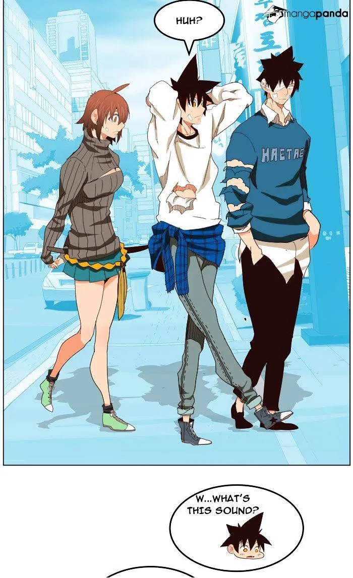 Read The God Of High School Manga Online