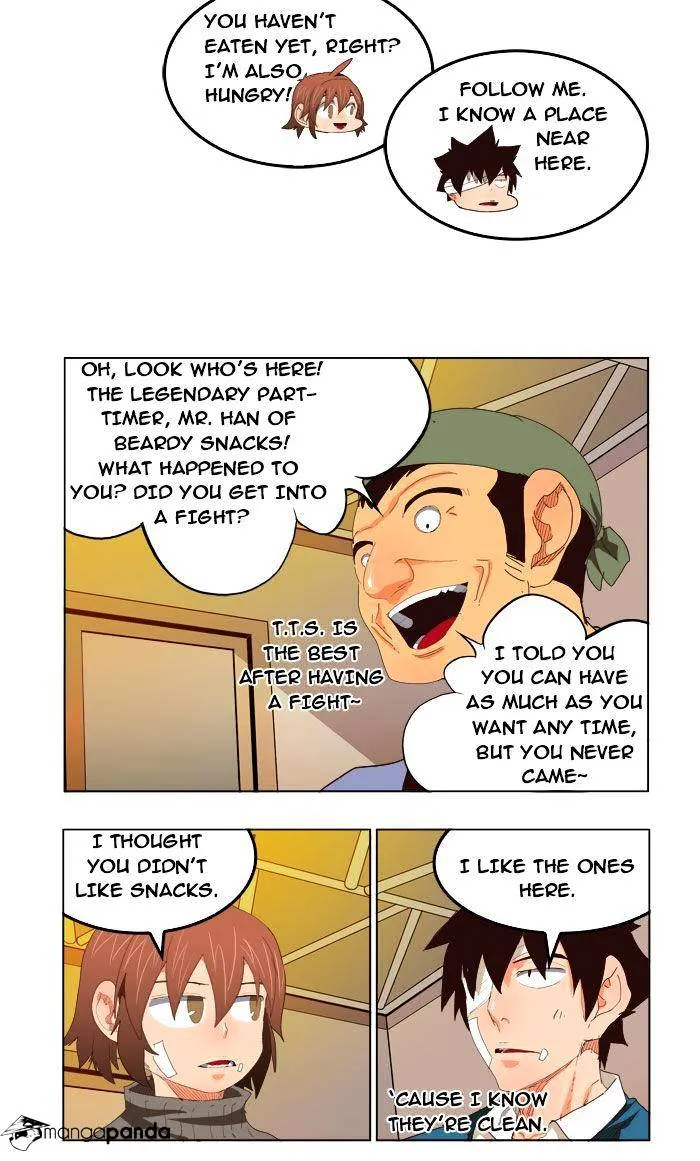 Read The God Of High School Manga Online