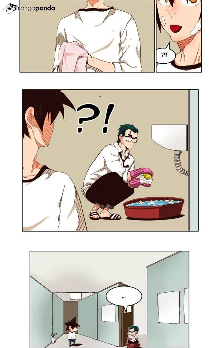 Read The God Of High School Manga Online