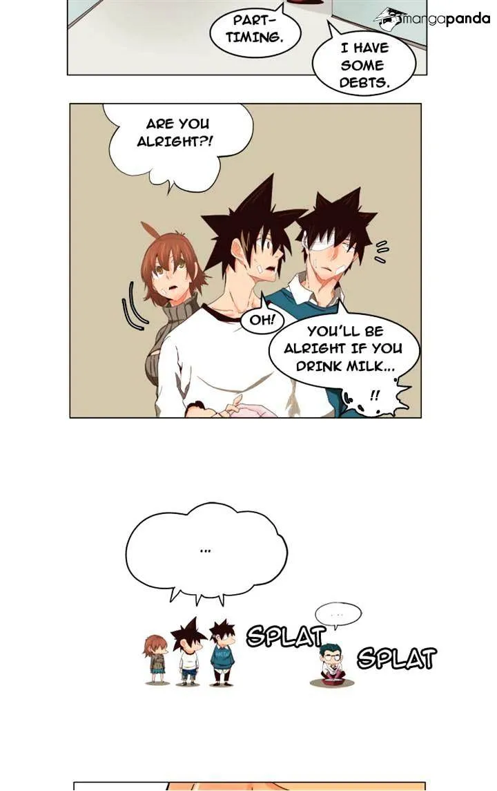 Read The God Of High School Manga Online