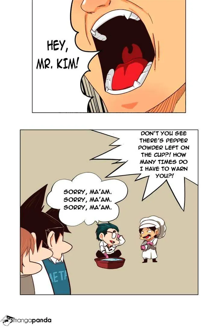 Read The God Of High School Manga Online