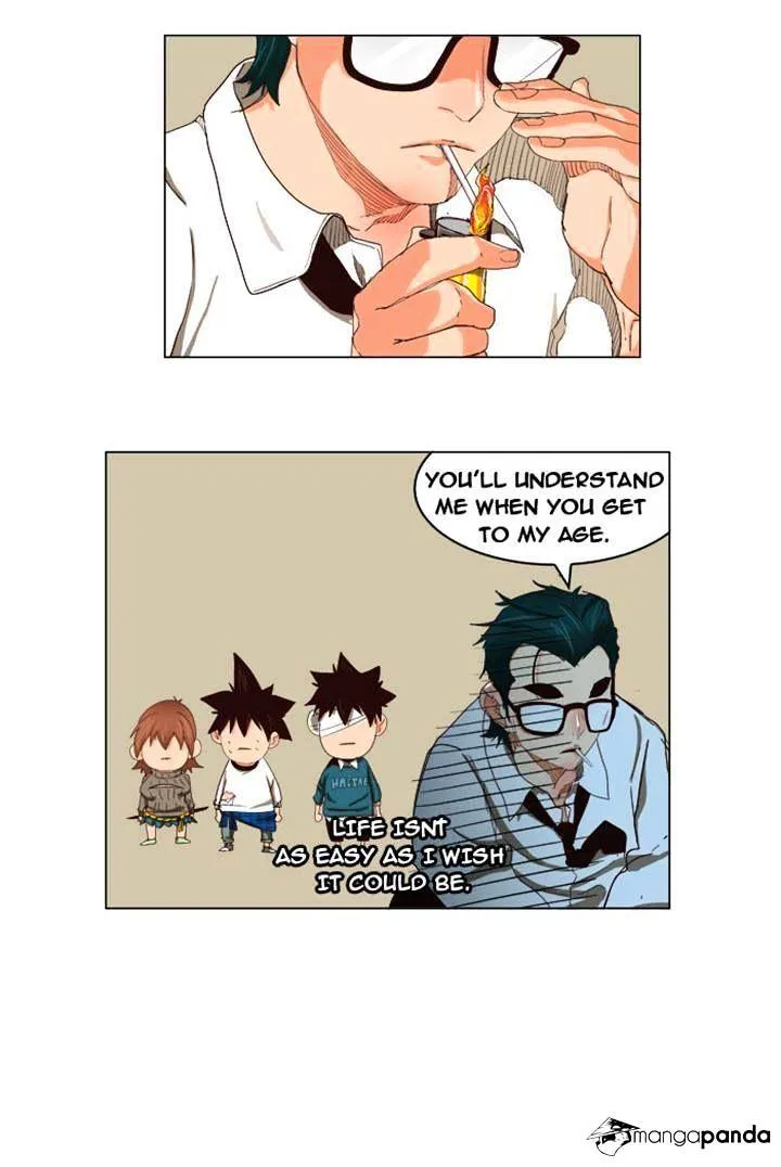 Read The God Of High School Manga Online