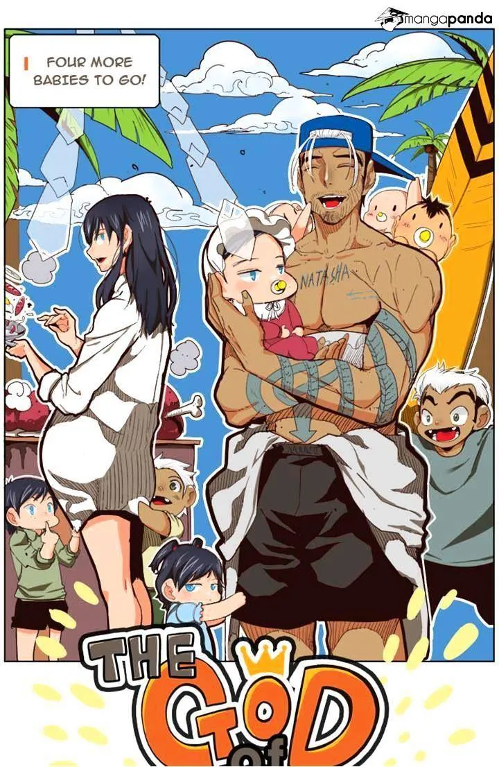 Read The God Of High School Manga Online