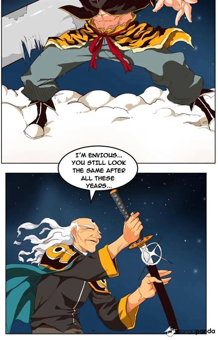 Read The God Of High School Manga Online