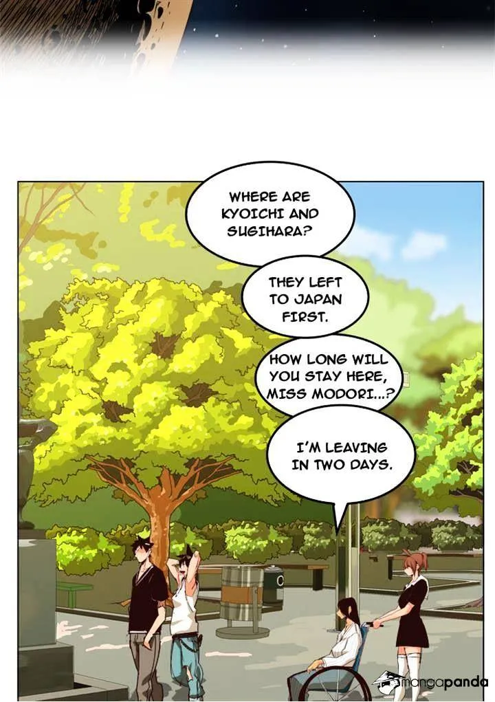 Read The God Of High School Manga Online