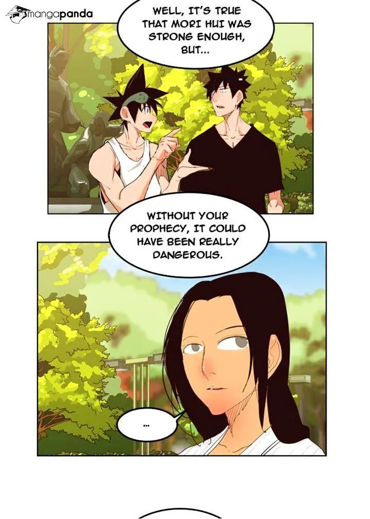 Read The God Of High School Manga Online