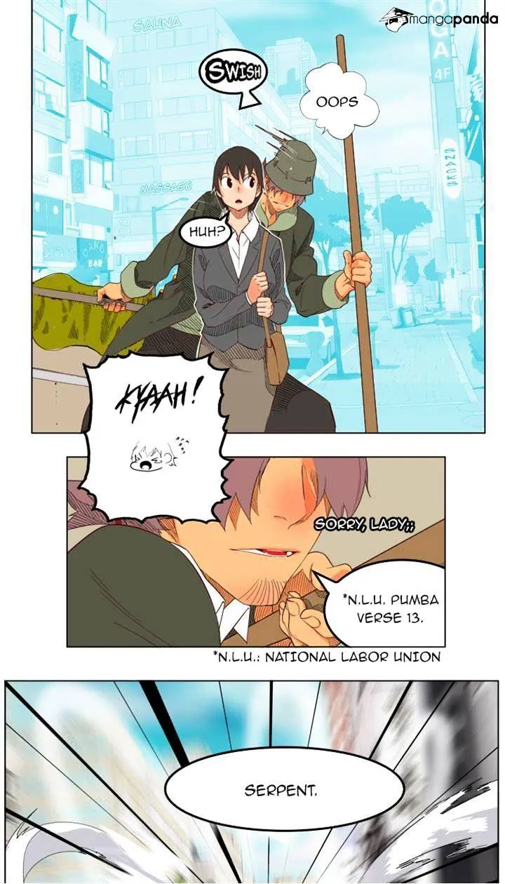 Read The God Of High School Manga Online