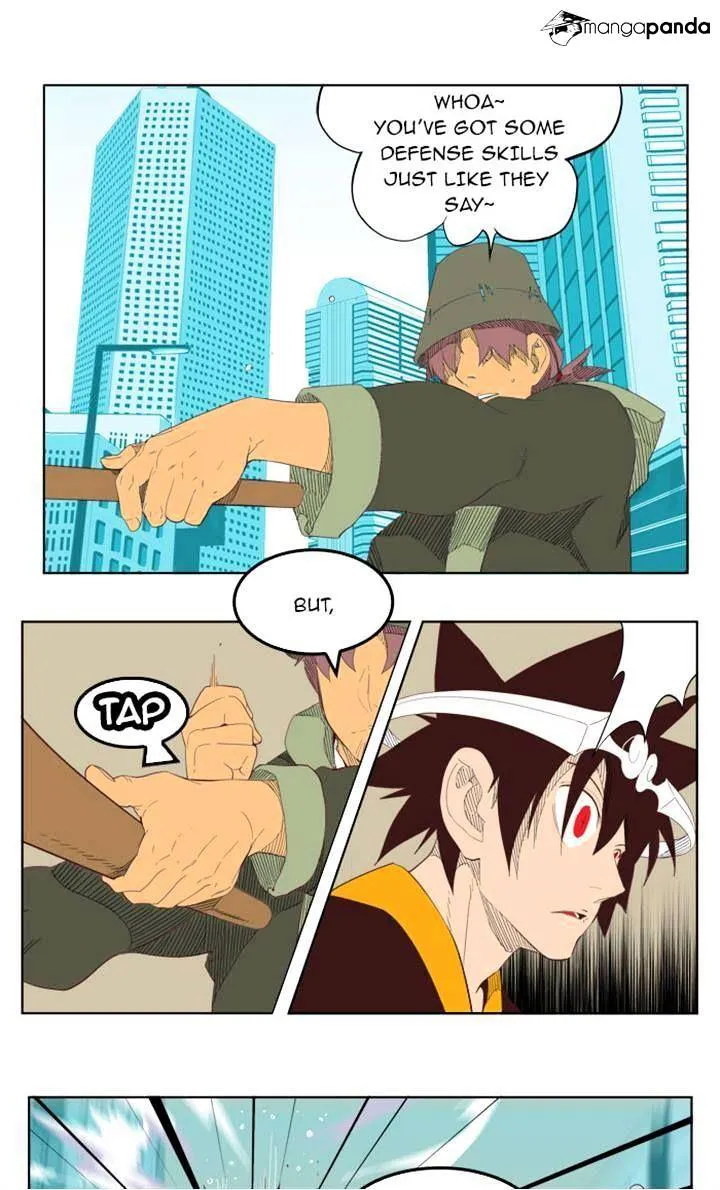 Read The God Of High School Manga Online