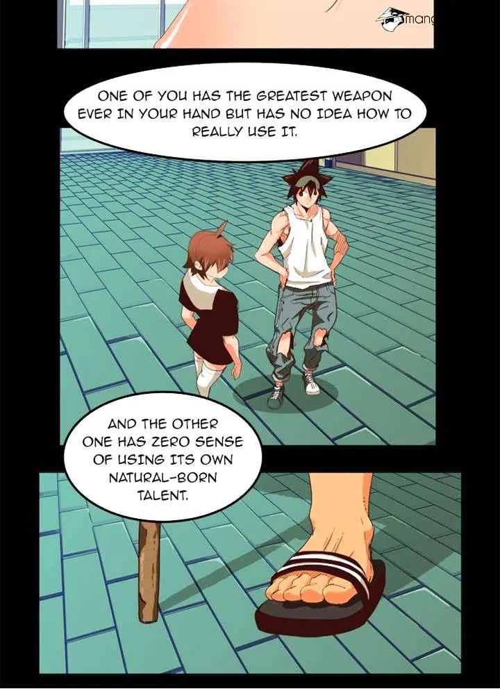 Read The God Of High School Manga Online