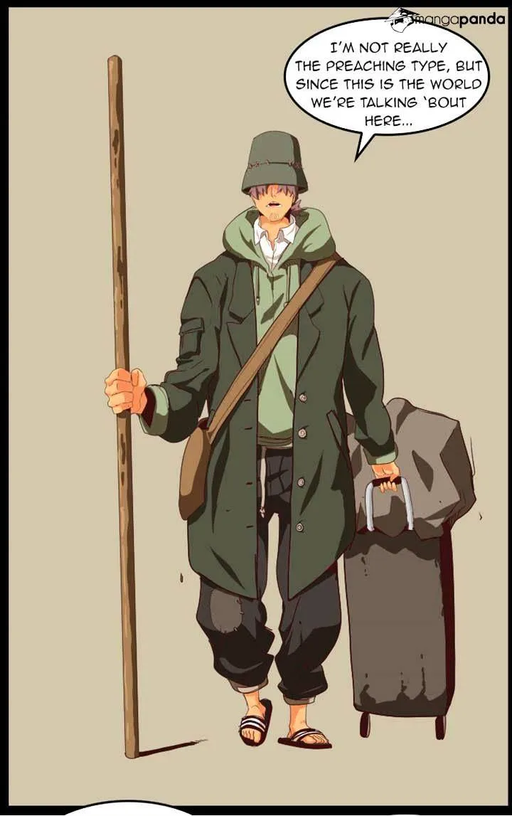 Read The God Of High School Manga Online