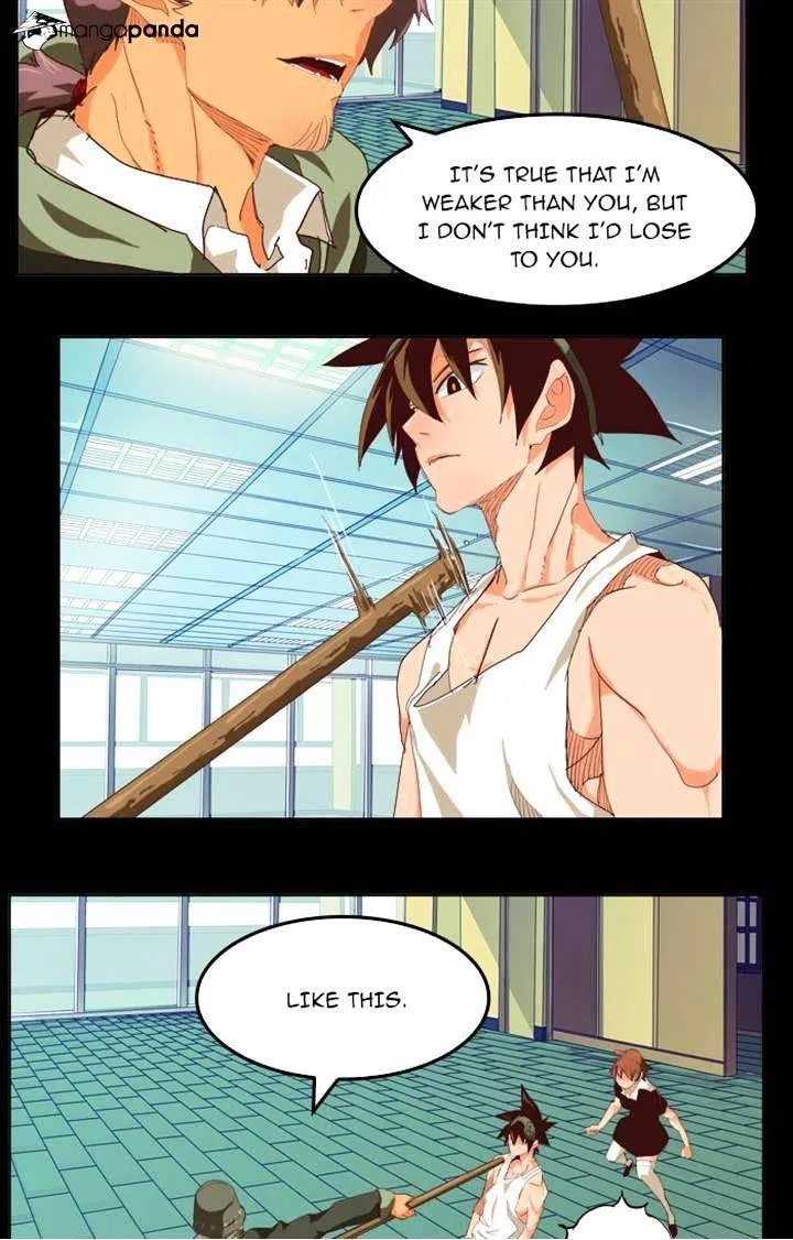 Read The God Of High School Manga Online