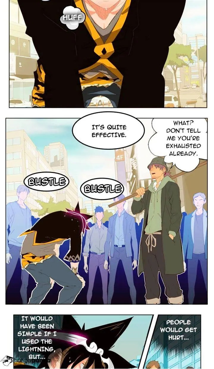 Read The God Of High School Manga Online