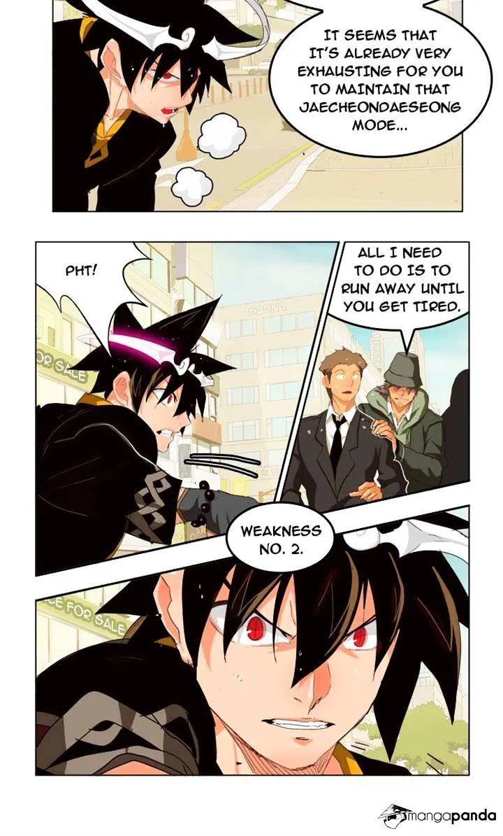 Read The God Of High School Manga Online