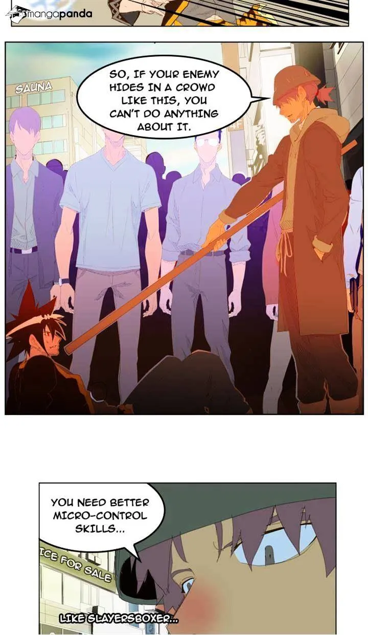 Read The God Of High School Manga Online