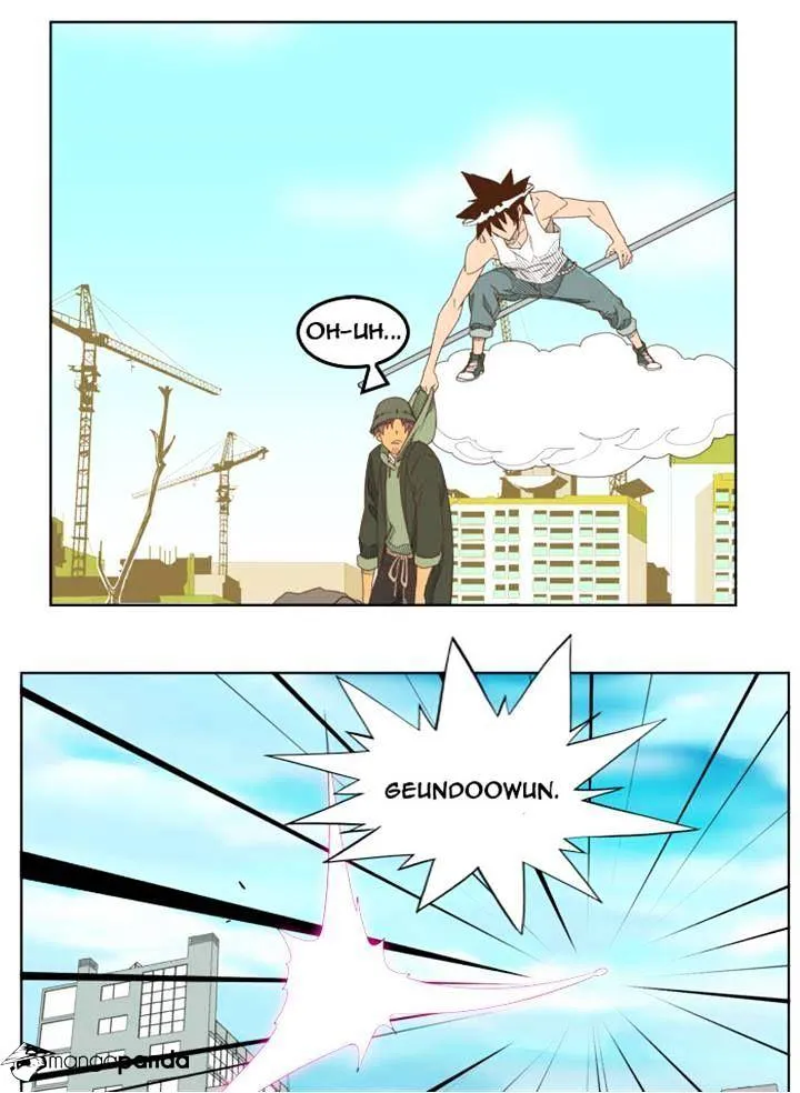 Read The God Of High School Manga Online