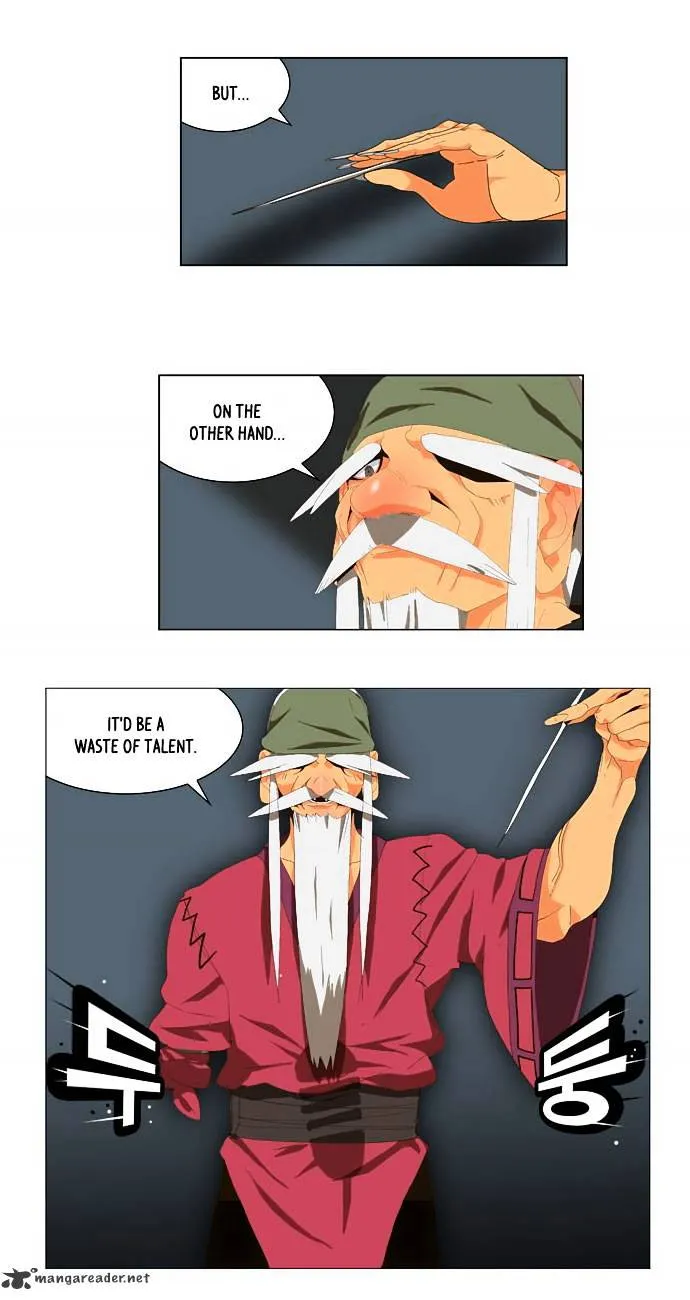 Read The God Of High School Manga Online