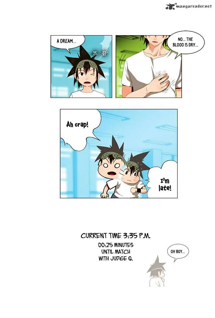 Read The God Of High School Manga Online