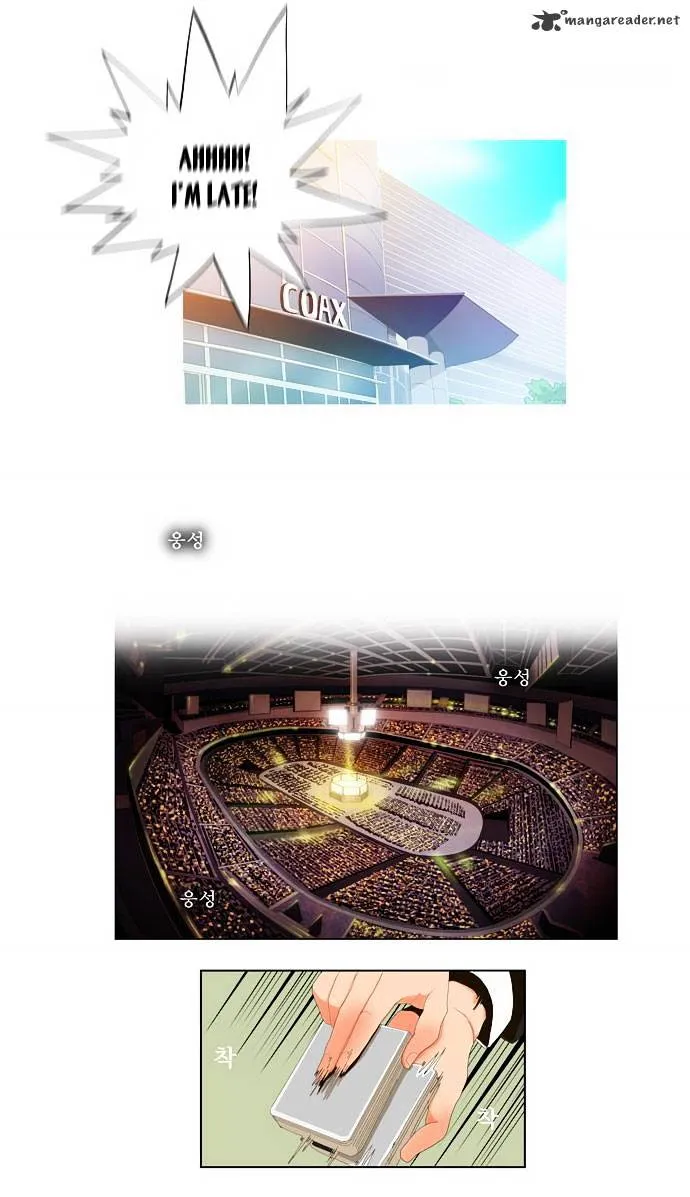 Read The God Of High School Manga Online