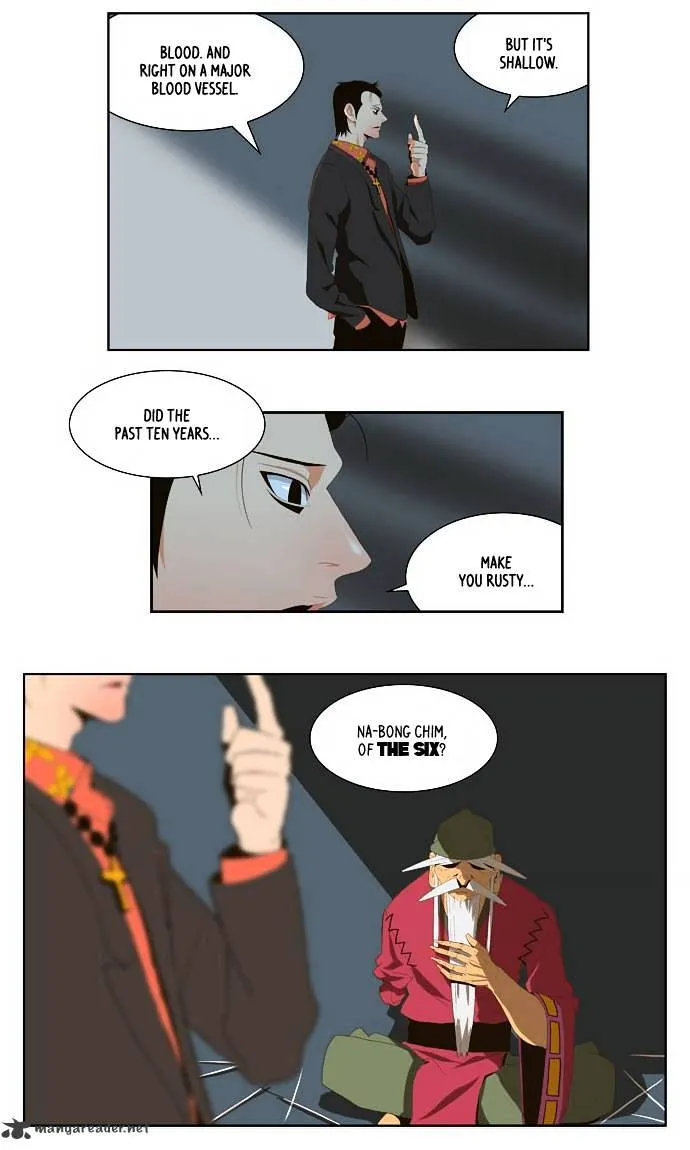 Read The God Of High School Manga Online