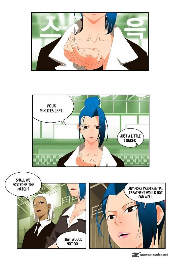 Read The God Of High School Manga Online