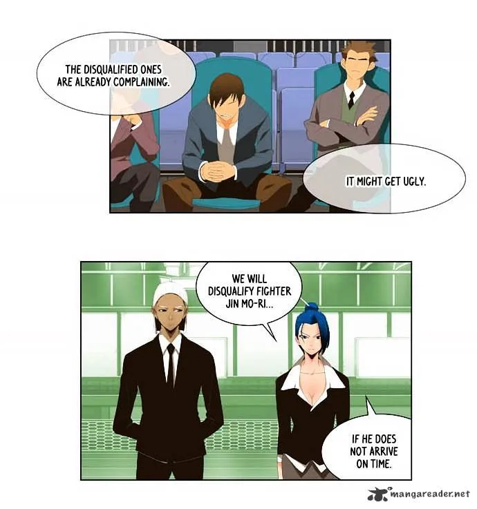 Read The God Of High School Manga Online