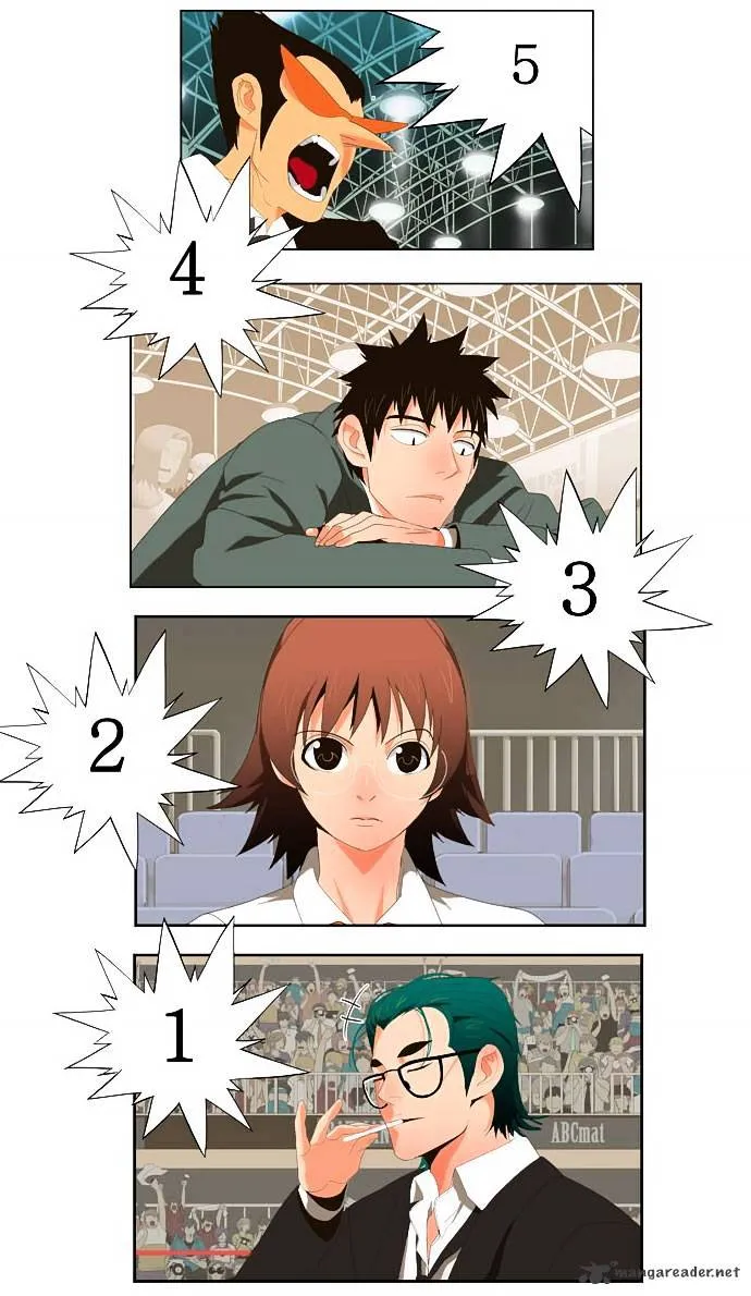 Read The God Of High School Manga Online