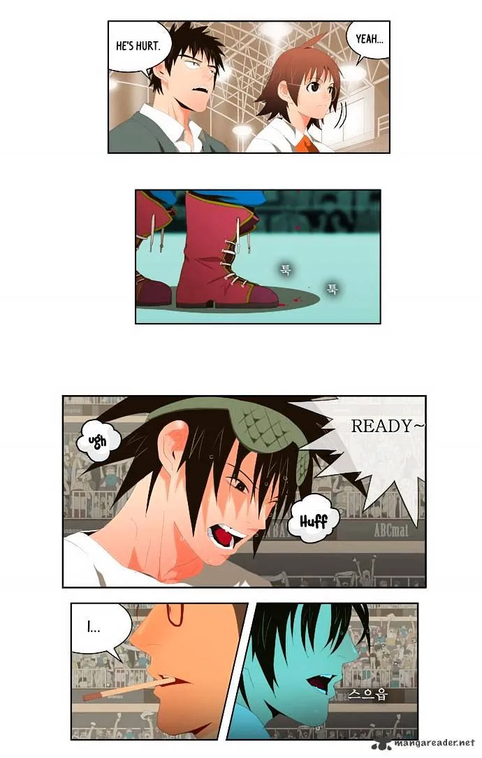 Read The God Of High School Manga Online