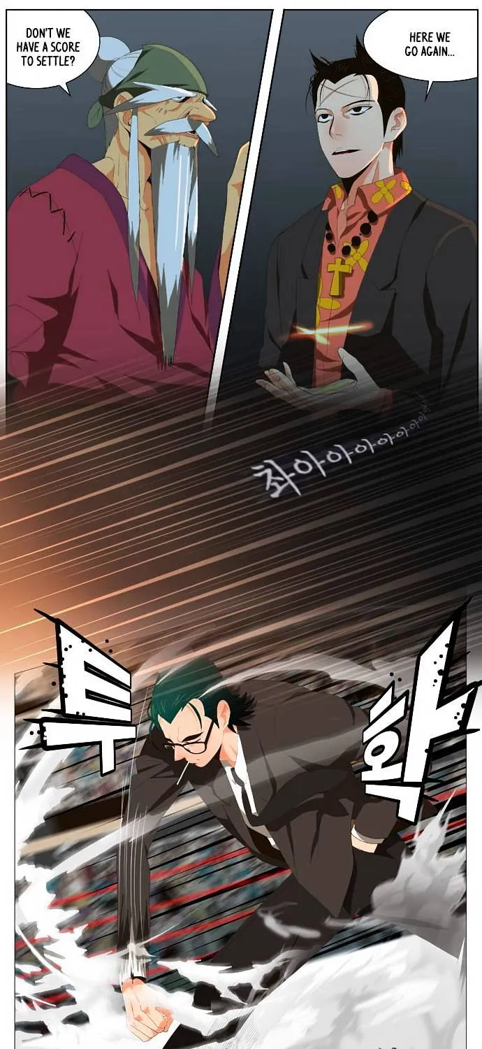 Read The God Of High School Manga Online