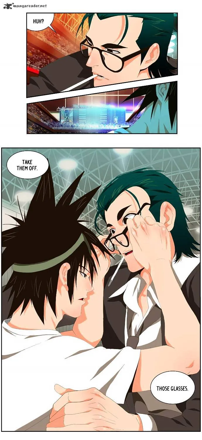 Read The God Of High School Manga Online