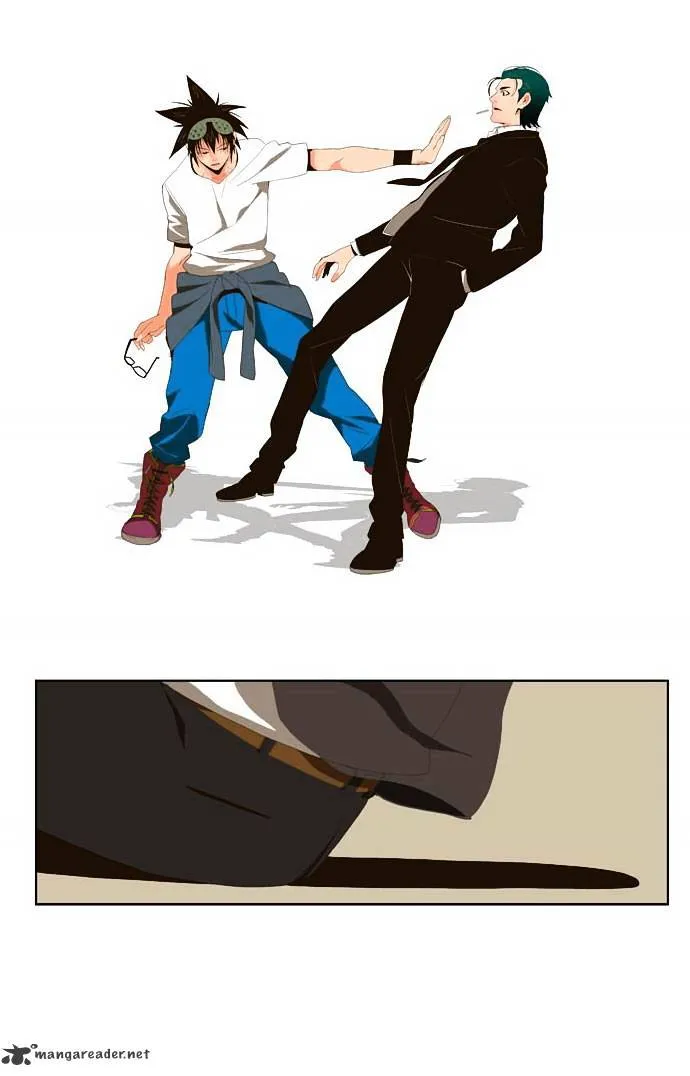 Read The God Of High School Manga Online